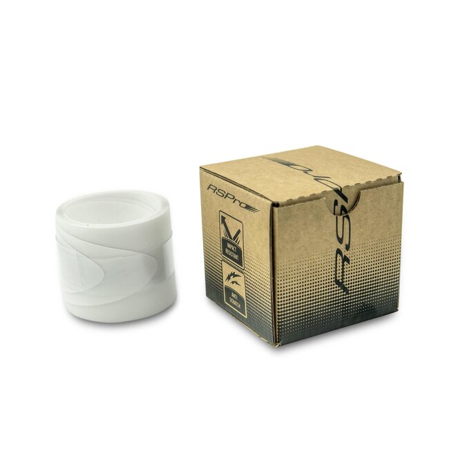 RSPro - Surf/Wing Foil Rail Saver Clear (Under 70L)