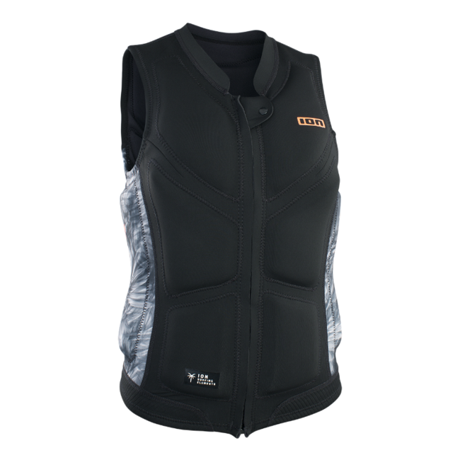 Ion - Vest Lunis FZ Women - Black