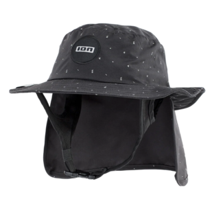 Ion Wetsuits Water Cap Beach Hat - Black
