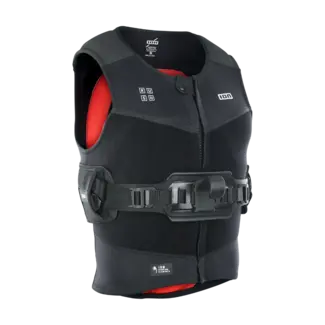 Ion Wetsuits Rush Harness Wing Vest - Black