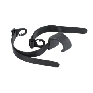 Ion Accessories Wing Hip Belt Hook - Black