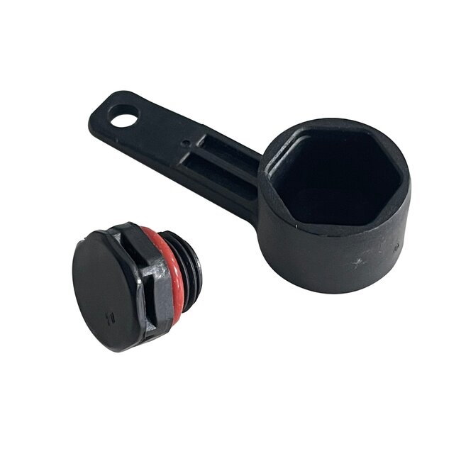 Duotone - Board Spare Selfbreathing Valve incl. Key