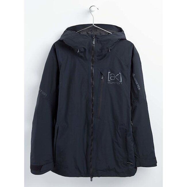 [ak] Cyclic GORE-TEX 2L Jakke Herre - True Black