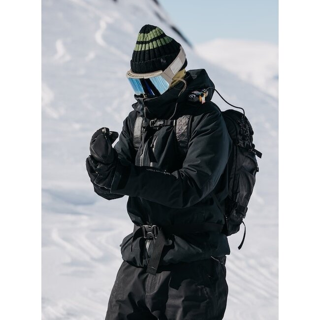 Womens [ak] Embark Gore-Tex 2L - True Black