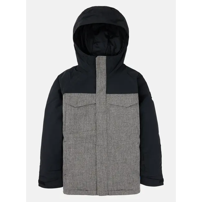 Covert 2.0 Junior - True Black/Bog Heather