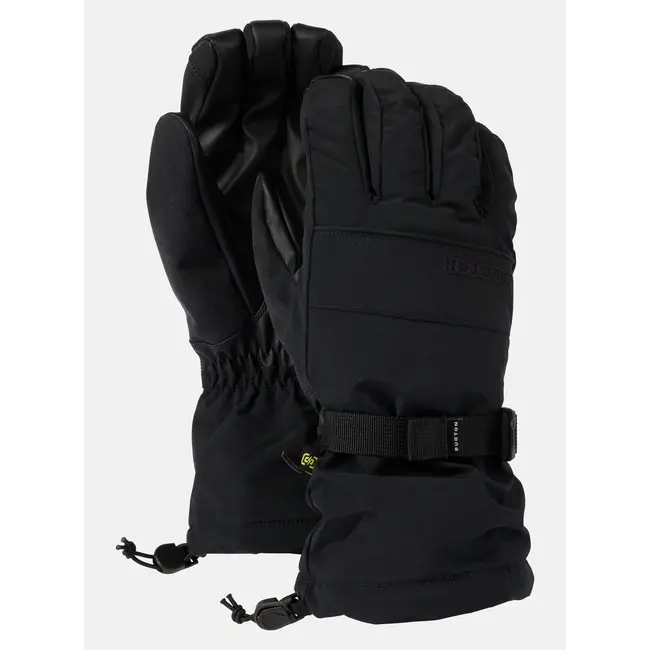Profile Gloves - True Black