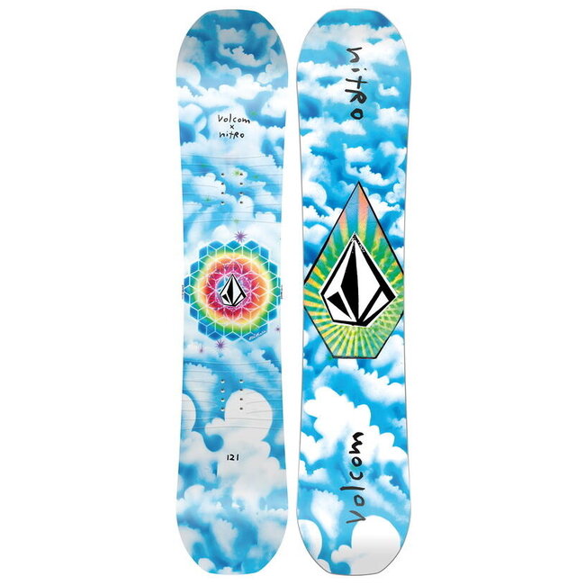 Nitro - Ripper Kids Volcom 2024