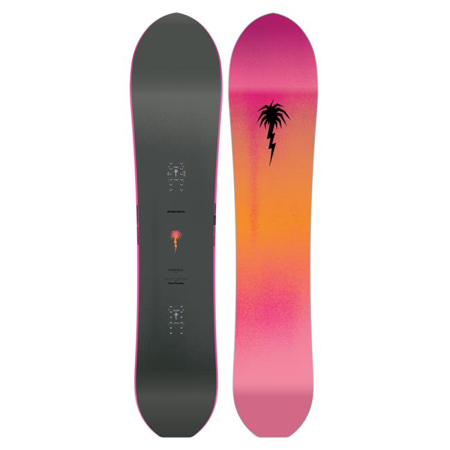 Capita x Spring Break - Powder Racers