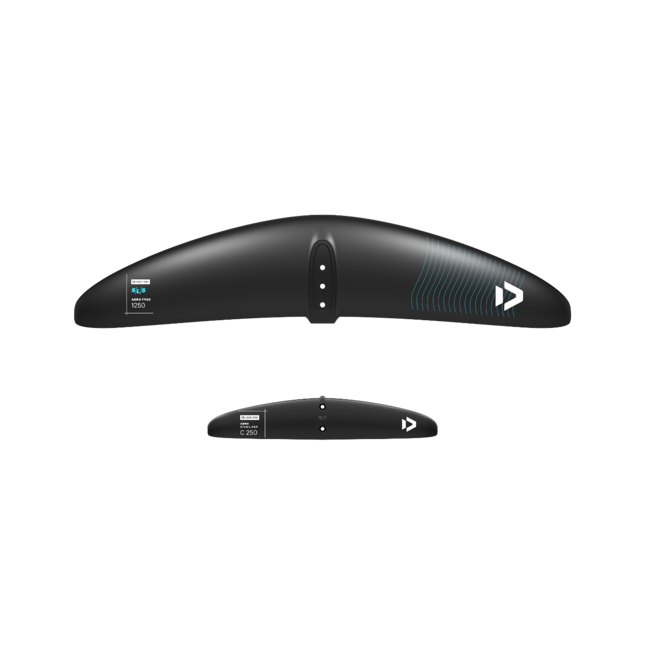 Aero Free SLS Foil Wing Set