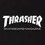 Thrasher - Skate Mag Tee SS - Black