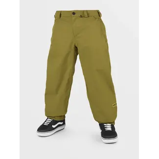 Volcom Arthur Pant 10K - Moss