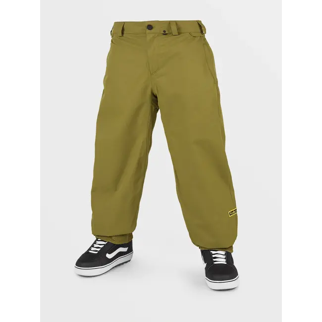 Arthur Pant 10K - Moss