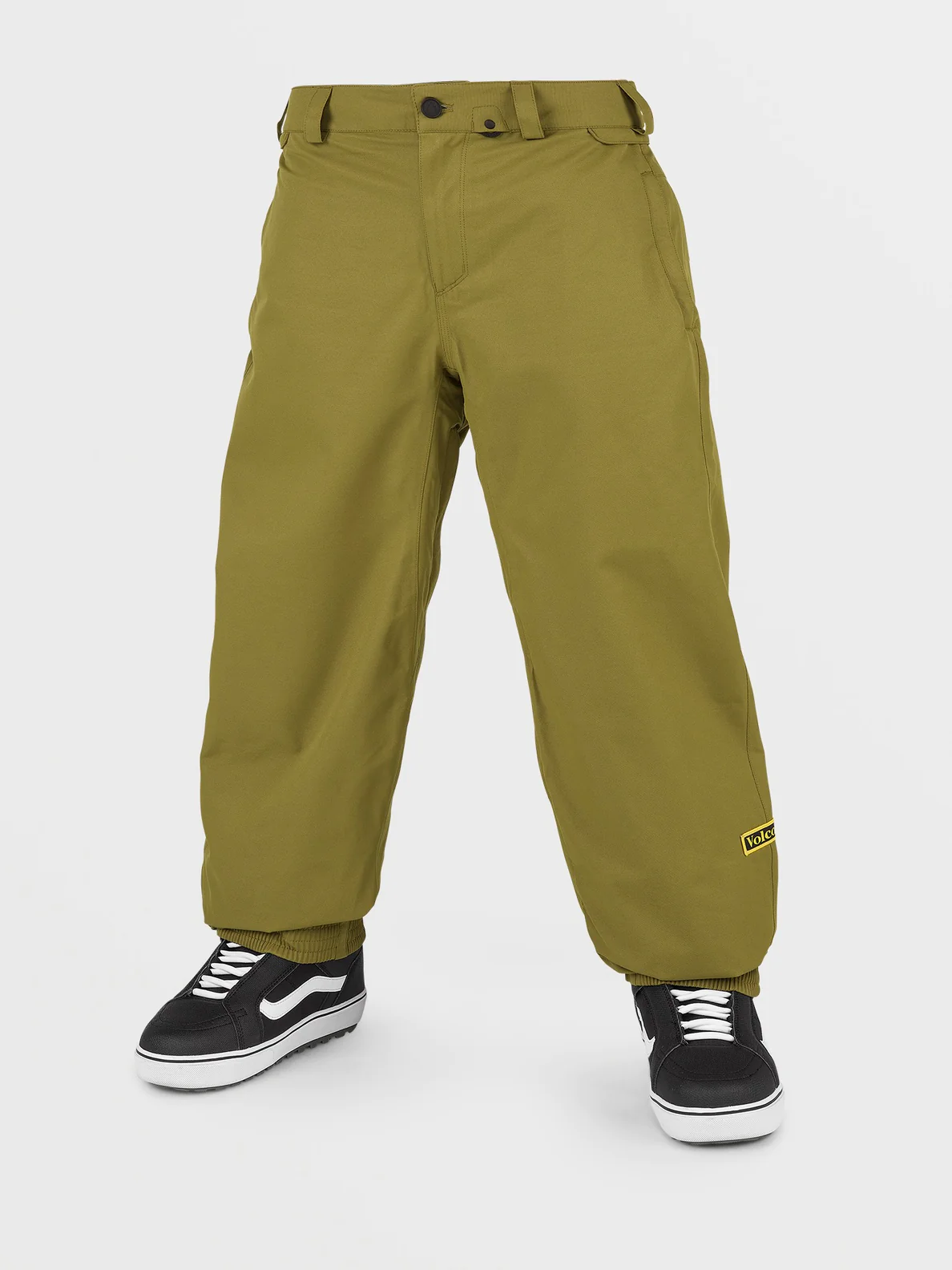 Volcom - Arthur Pant 2024 - Moss - Surfesjappa - Hele Norges