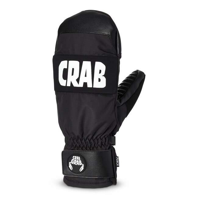 Crab Grab - Punch Mitt 2024  - Black