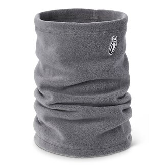Crab Grab Fruzz Neck Tube - Grey