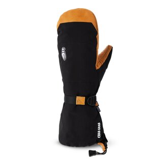 Crab Grab Cinch Mitt 2024  - Black & Tan