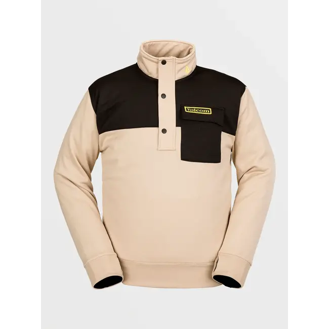 SHE 2 Pullover Fleece - Khakiest