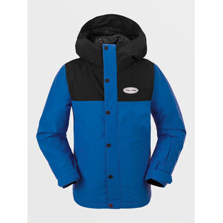 Volcom Stone.91 Insulated Jacket - Electric Blue