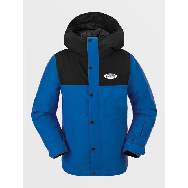 Stone.91 Insulated Jacket - Electric Blue
