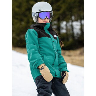 Volcom Stone.91 Ins Jacket - Vibrant Green