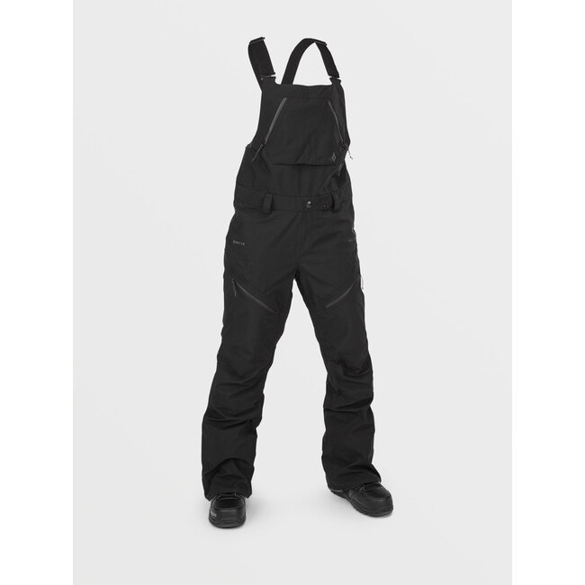 Elm Stretch Gore-Tex Bib Overall - Black
