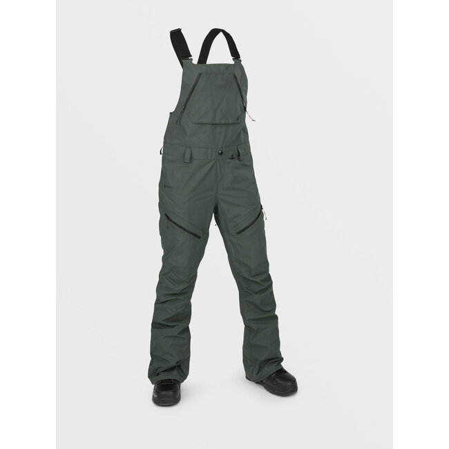 Elm Stretch Gore-Tex Bib Overall - Eucalyptus