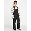 Volcom - Swift Bib Overall - Black