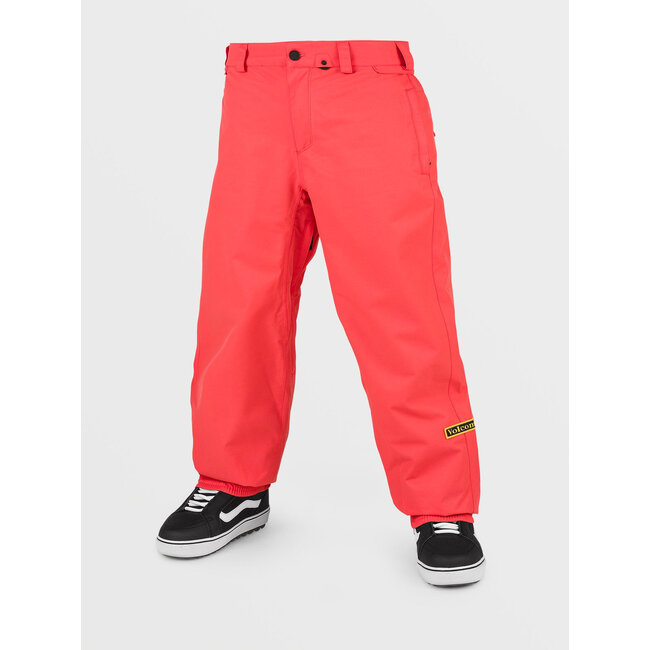 Volcom - Arthur Pant 10K - Orange