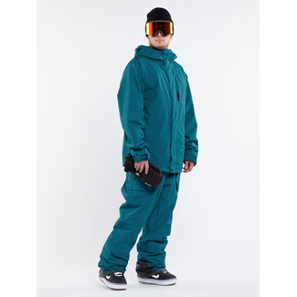 Volcom Dua Gore-Tex Jacket 2024 - Blue