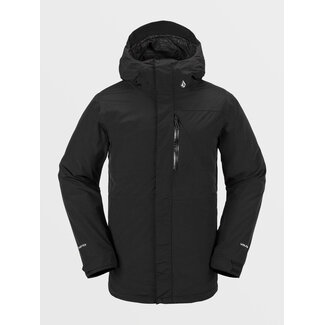 Volcom L Gore-Tex Jacket - Black