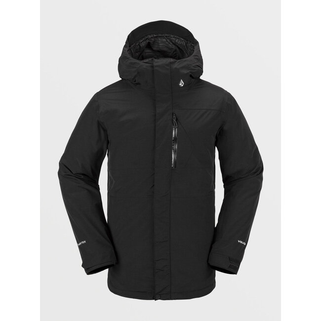 Volcom - L Gore-Tex Jacket - Black
