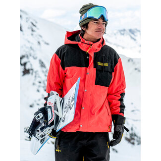 Volcom Longo Gore-Tex Jacket - Orange