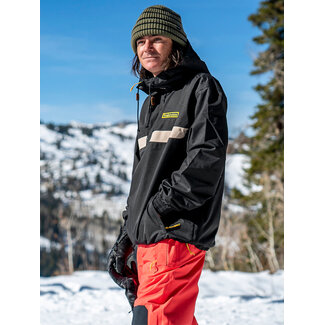 Volcom Longo Pullover - Black