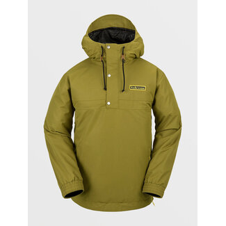 Volcom Longo Pullover - Moss