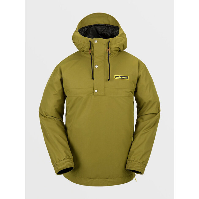 Volcom - Longo Pullover 2024 - Moss