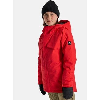 Burton Covert 2.0 Junior - Tomato