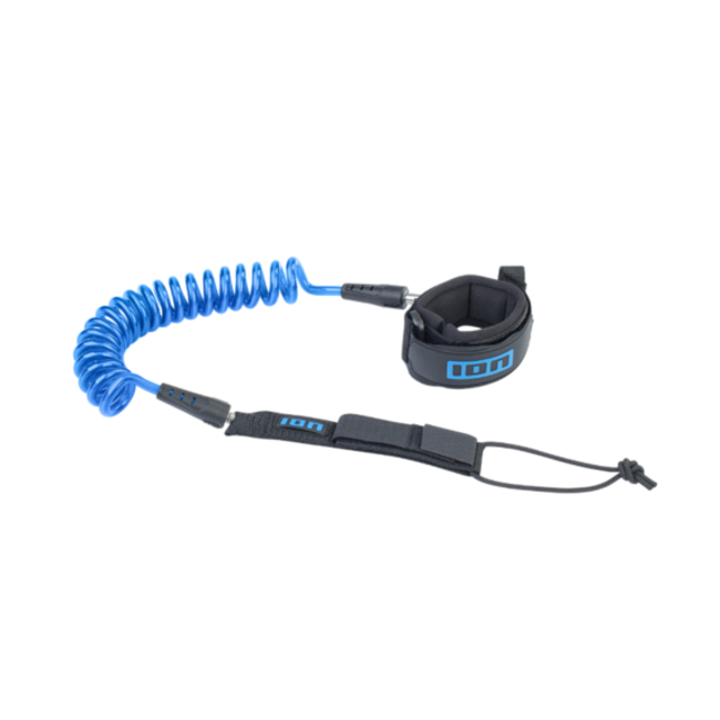 Ion - Wing Leash Core Coiled Wrist - Blue