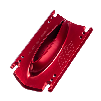 Axis 16mm K/S-Series Foil Base Plate