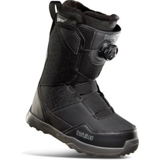 ThirtyTwo Womens Shifty Boa - Black