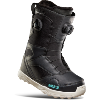 ThirtyTwo STW Double Boa 2024 - Black