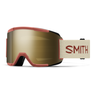 Smith Optics Squad - Terra Slash - ChromaPop Sun Black Gold Mirror