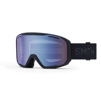Smith Optics Blazer - Midnight Navy - Blue Sensor Mirror