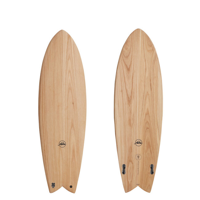 Keel Twin Ecoskin - FCSII