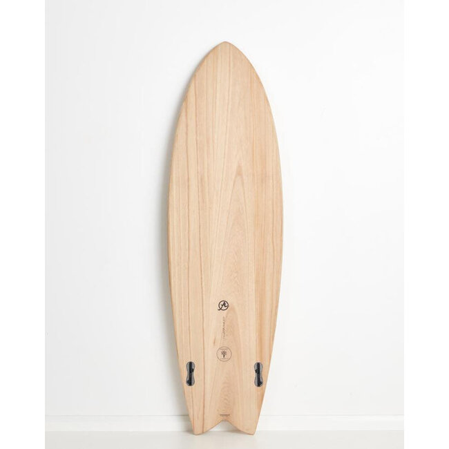 Keel Twin Ecoskin - FCSII