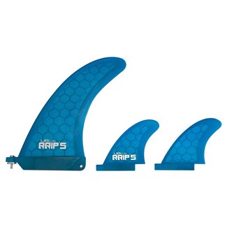 Lib-Tech Surf Lib-Tech - Single + Side Bytes - Single Fin - 6.5"