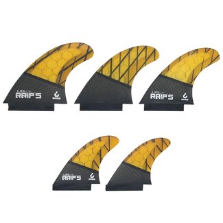 Lib-Tech Surf Tri Quad - Five Fins - Medium