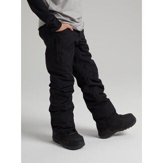 Burton Barnstorm Pant - True Black