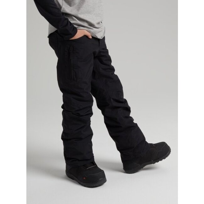 Barnstorm Pant - True Black