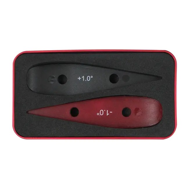 Shim/Spacer Justeringssett