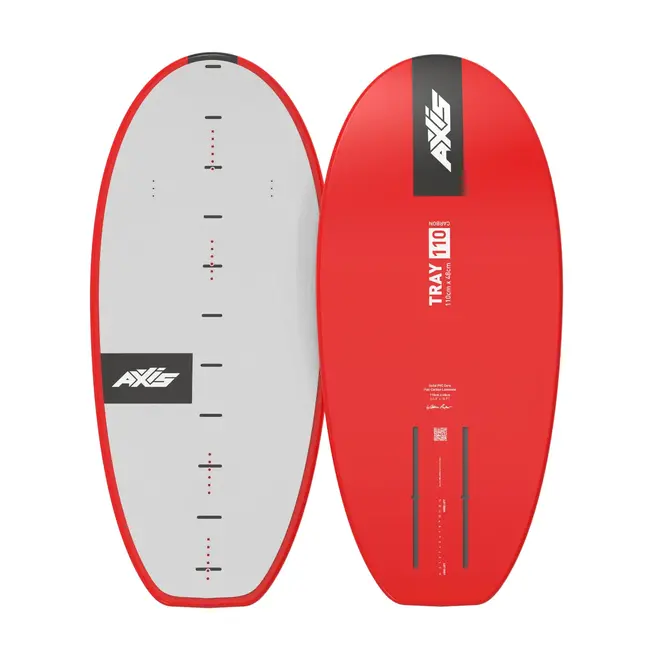 Tray - Carbon Foilboard Pump or Kite